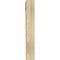 Ekena Millwork Legacy Block Rough Sawn Bracket, Douglas Fir, 4"W x 16"D x 28"H BKT04X16X28LEC05RDF - alternate 3